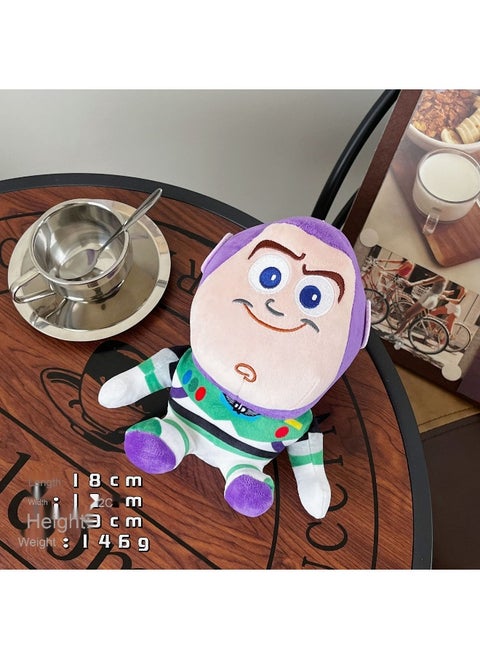 Toy Story Plush Doll Series - Buzz Lightyear, Sheriff Woody u0026 Strawberry Bear