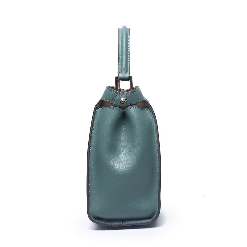 Genuine Leather Tote Bag for Women - Image 4