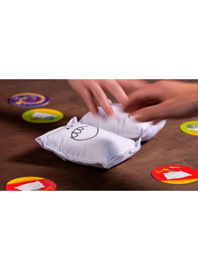 blue orange Tabletop Card Game, for Kids Teens Adults Family Sleepover Party Board Game Nights, 3-6 Players, Ages 7+, Night Knight by Blue Orange Games - Image 4