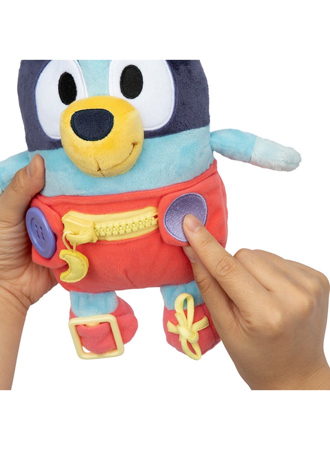 BLUEY فستان س13 بلش ولعبة بيبي بلووي - Image 3