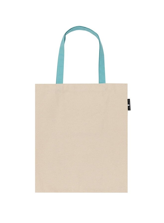 Out of Print Ms. Rachel and Herbie Tote Bag with Inner Pocket - Officially Licensed Gift for Book Lovers - Image 2
