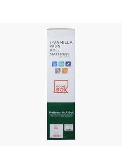 Home Box iVanilla Kids Twin Pocket Spring Mattress 200 x 20 x 120 cm  - Image 3