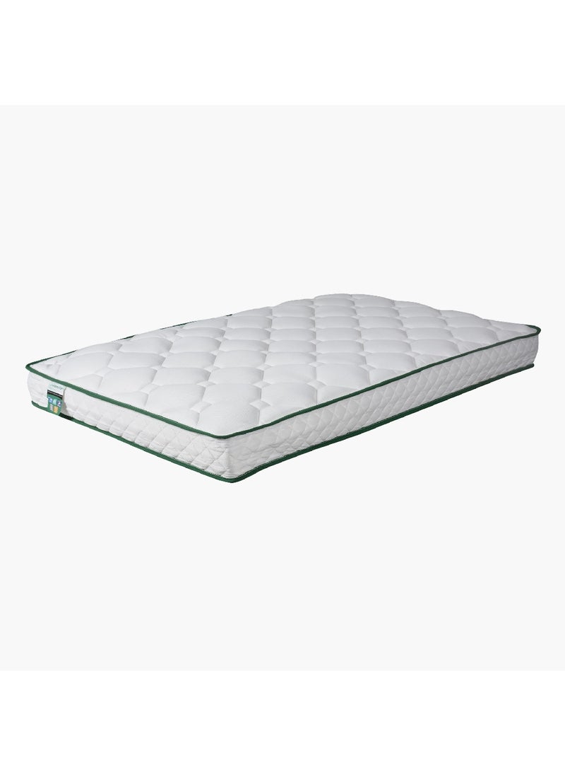 Home Box - مرتبة آي فانيلا للأطفال ذات النوابض المزدوجة 200 × 20 × 120 سم - Image 1