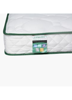Home Box iVanilla Kids Twin Pocket Spring Mattress 200 x 20 x 120 cm  - Image 2