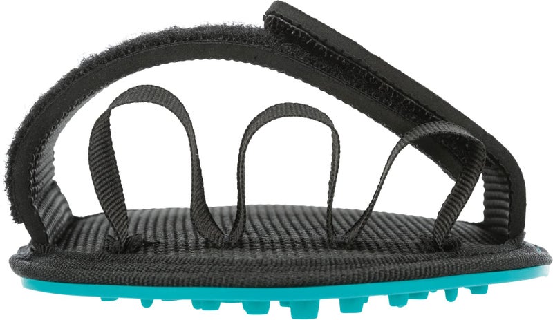 Trixie Massage Brush for Pets, De-shedding Massage Brush, that gets rid of tangles and unwanted loose hair, Made of polyester/silicone/TPR, Size: 11 × 14cm - Image 3