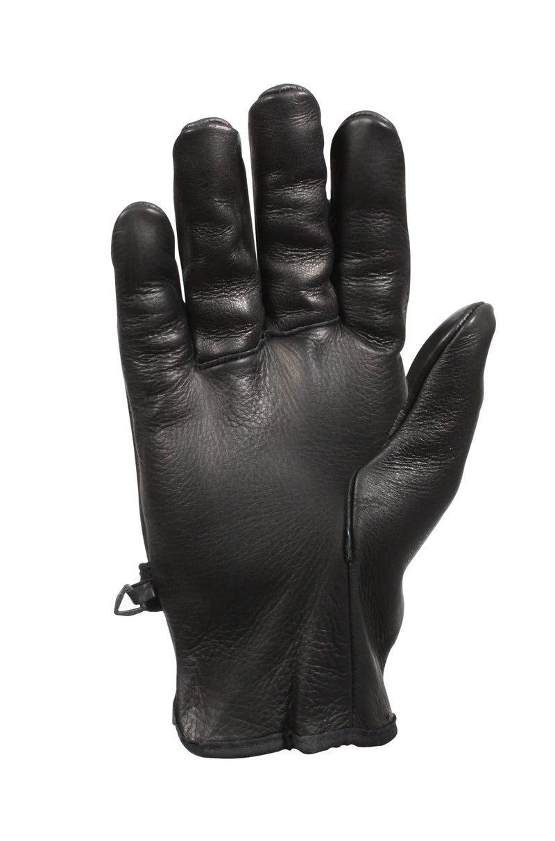 Rothco 3383: D3-A Type Leather Gloves - Image 3