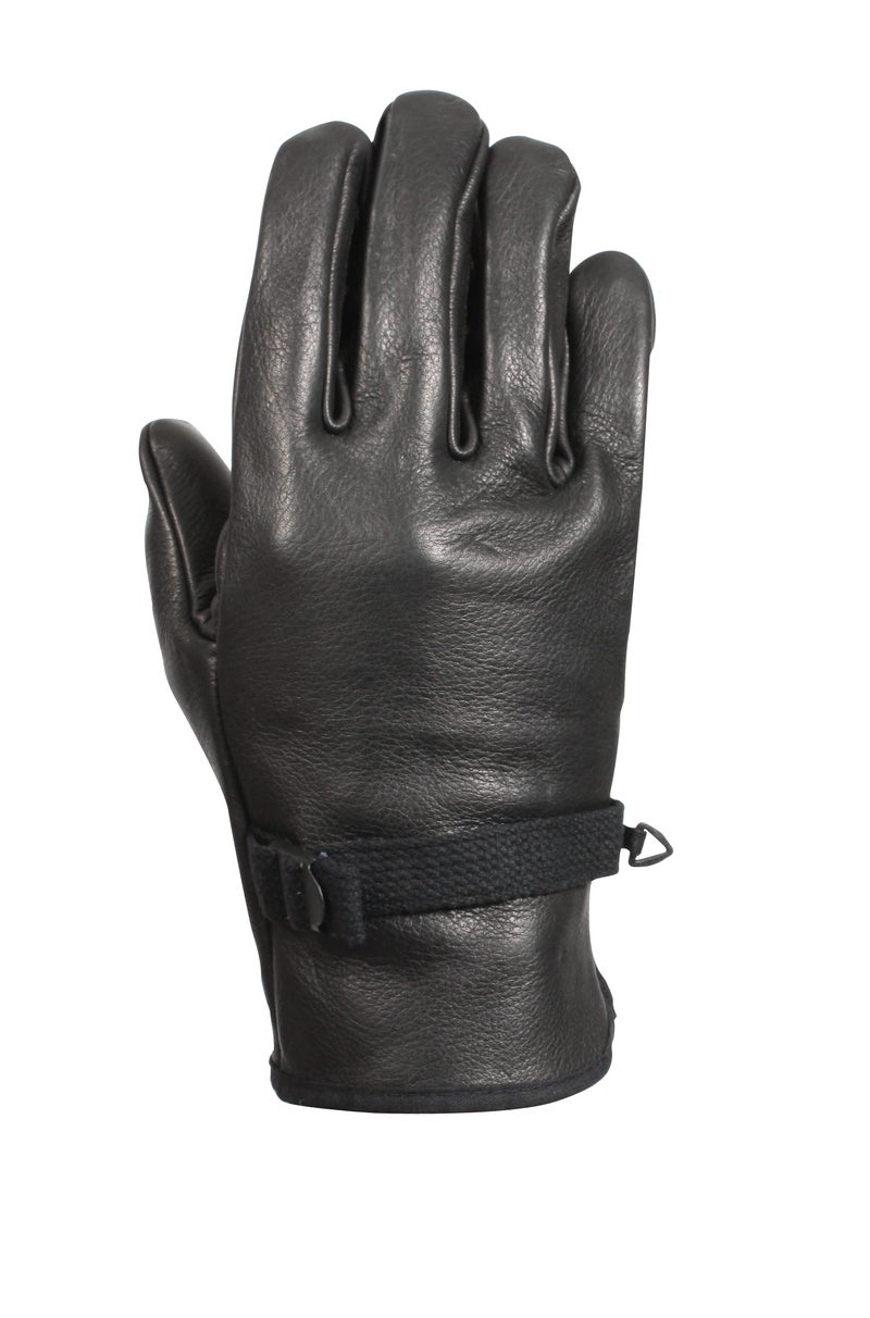 Rothco 3383: D3-A Type Leather Gloves - Image 4