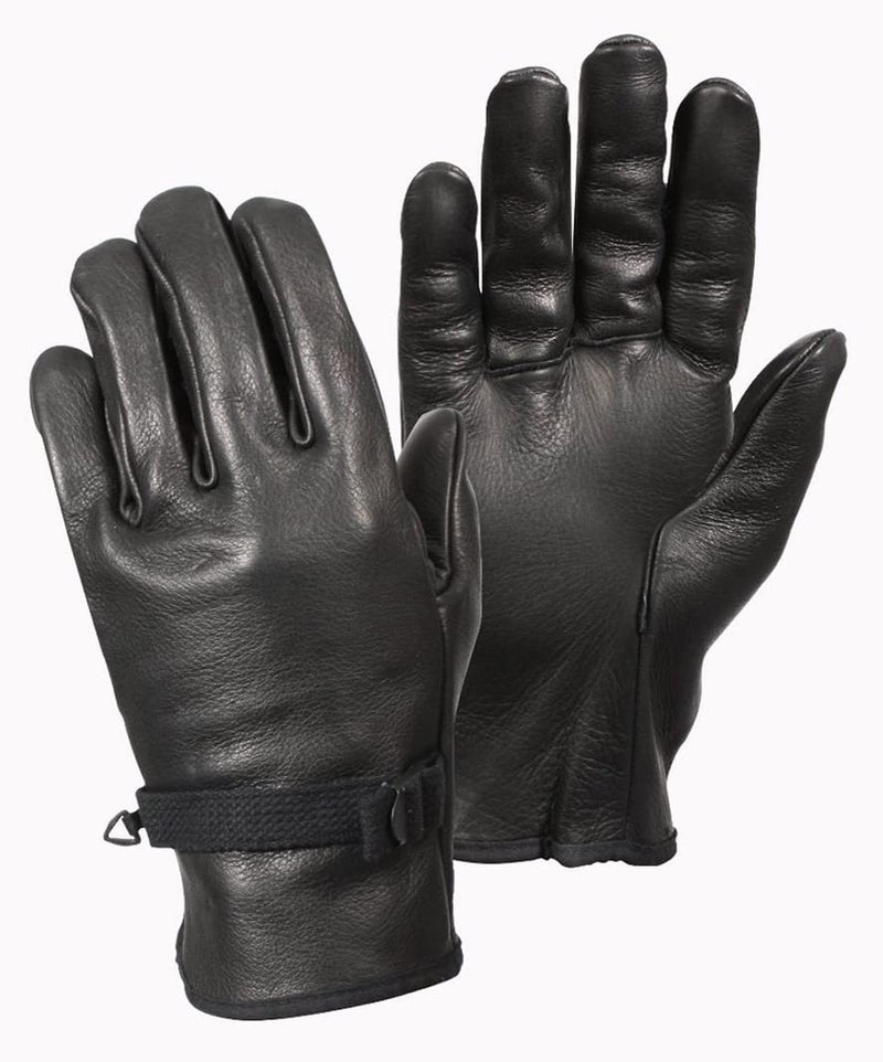 Rothco 3383: D3-A Type Leather Gloves - Image 1