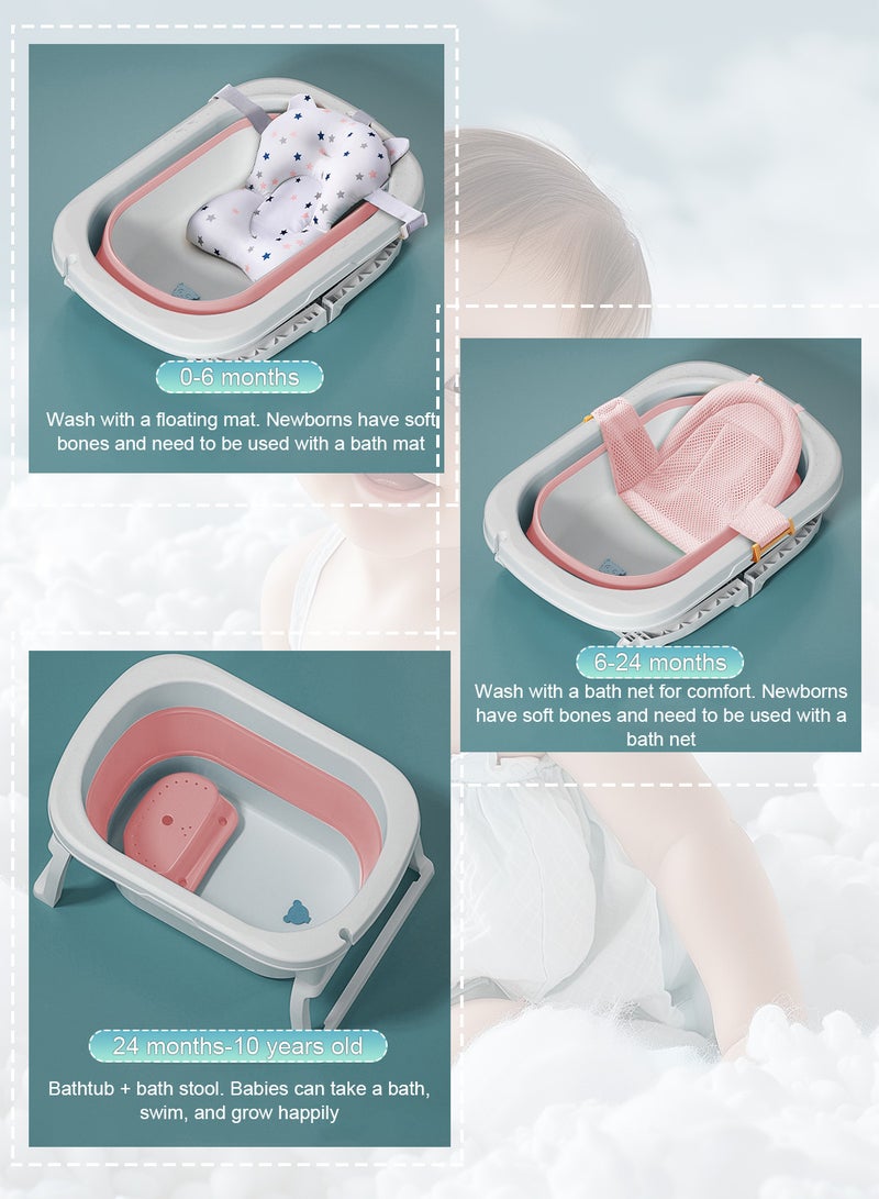 ما بيبي الأبحاث المتعلقة ب طفل حوض الاستحمام للطي - Image 4