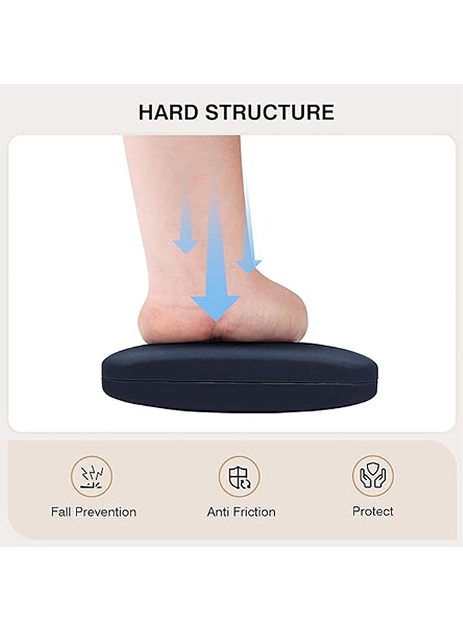 2 Pcs Hard Shell Clamshell Eyeglasses Pocket Size Eyeglasses case, Unisex Portable Glasses Protection