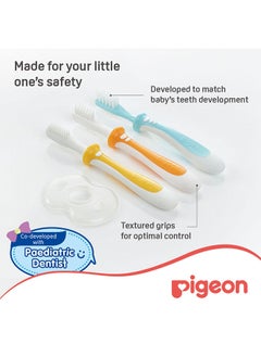 Baby Training Toothbrush Set - pzsku/ZC10732665888AA8893F0Z/45/_/1688643232/a54a334b-2aeb-4f78-ab2b-25f49f338acb