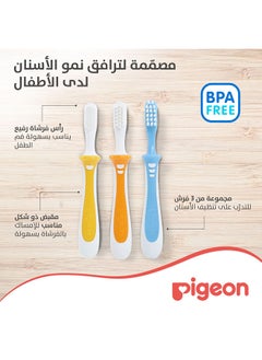 Baby Training Toothbrush Set - pzsku/ZC10732665888AA8893F0Z/45/_/1688643233/ea6e0120-3204-416a-8918-a188b56754dd