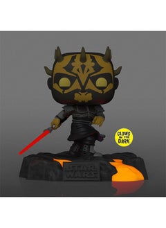 Pop Deluxe!Star Wars - Red Saber Series Savage Opress (GW), Collectible Action Vinyl Figure - 63295 - pzsku/ZC1073F0648557142D70EZ/45/_/1677043870/ef51052a-ecd4-45bc-804f-dd3b4a03096b