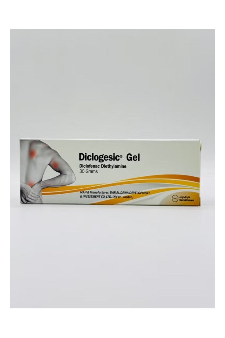 Diclogesic Gel 30Gm