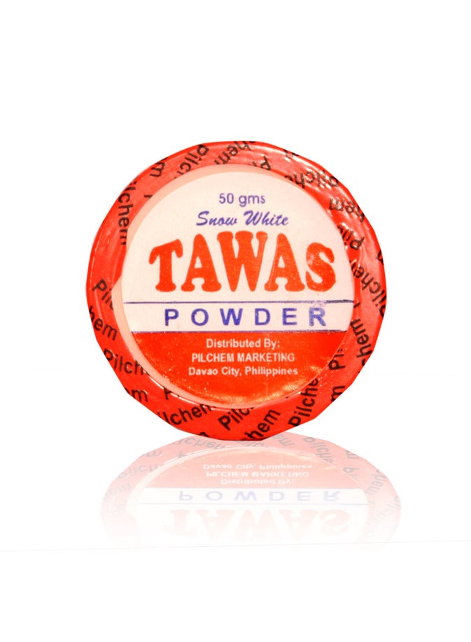 Snow White Tawas Deodorant Powder 50g - Image 3