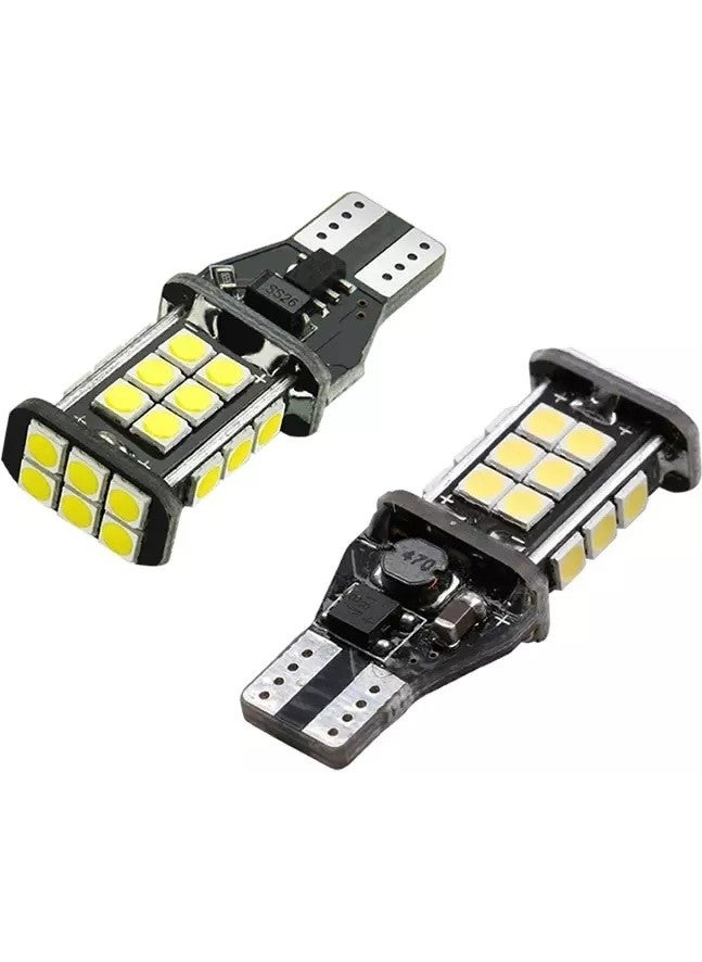 Femex Hyundai H100 LED Reversing Light Bulb T15 W16W 