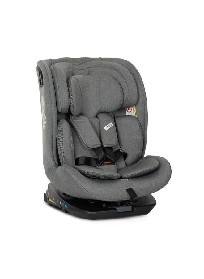 lorelli Rodeo i-Size ISOFIX 360° Rotating Car Seat - Image 1