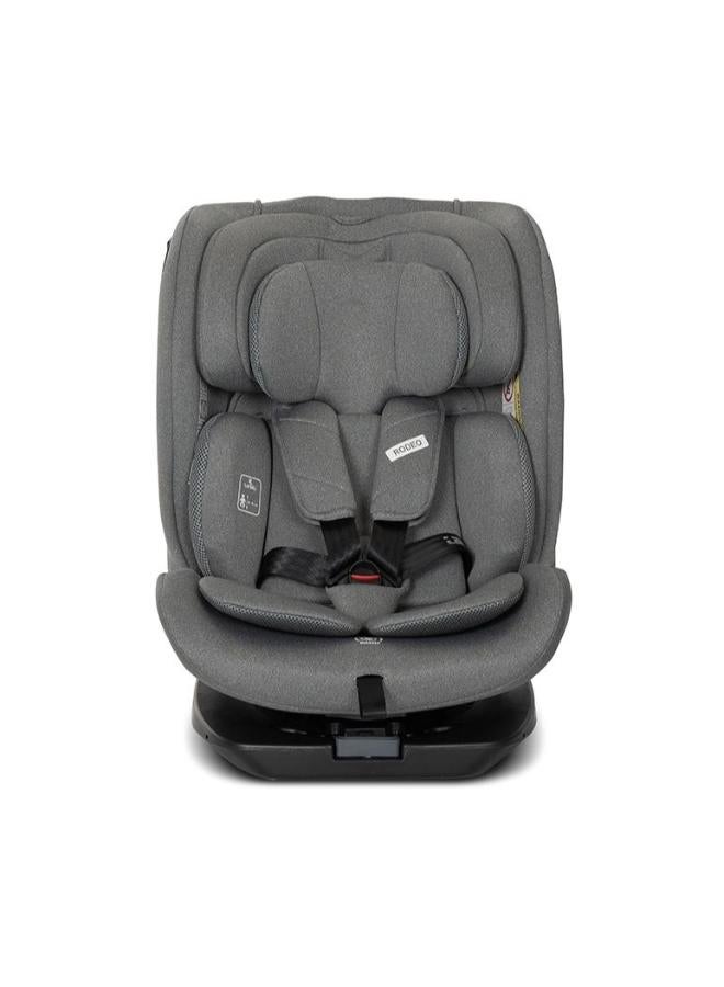 lorelli Rodeo i-Size ISOFIX 360° Rotating Car Seat - Image 2