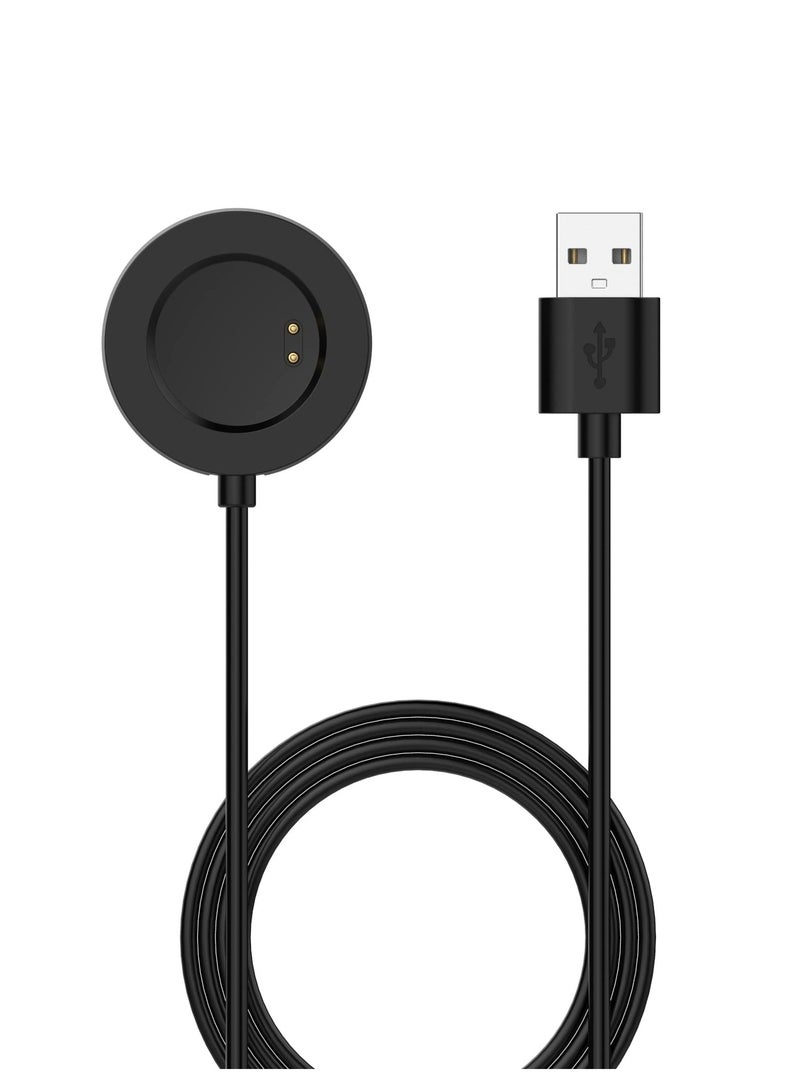 Replacement Charging Dock Cable Compatible for Realme Watch 2 Pro/ 3 pro/ Watch2 USB Cable Magnetic Charger - Image 1