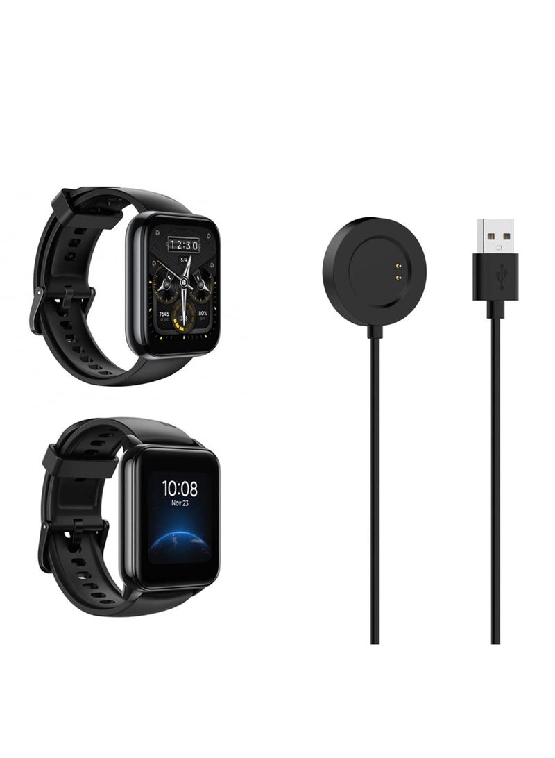 Replacement Charging Dock Cable Compatible for Realme Watch 2 Pro/ 3 pro/ Watch2 USB Cable Magnetic Charger - Image 4