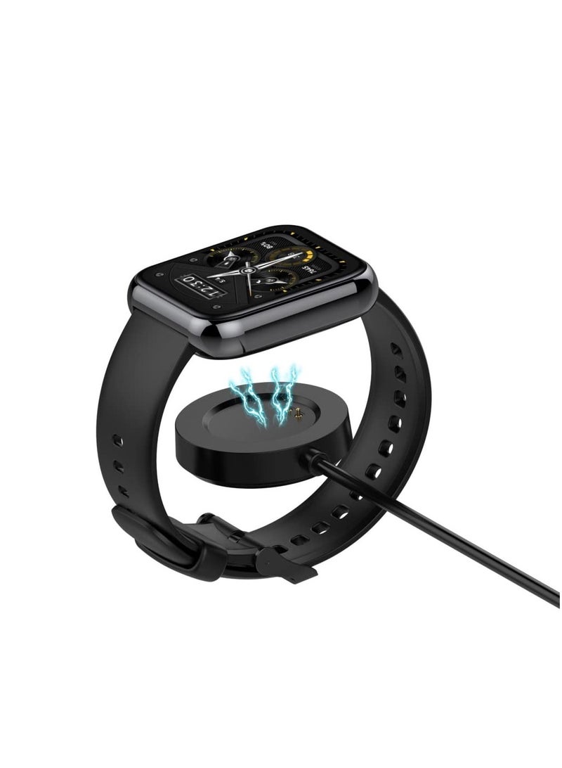 Replacement Charging Dock Cable Compatible for Realme Watch 2 Pro/ 3 pro/ Watch2 USB Cable Magnetic Charger - Image 2