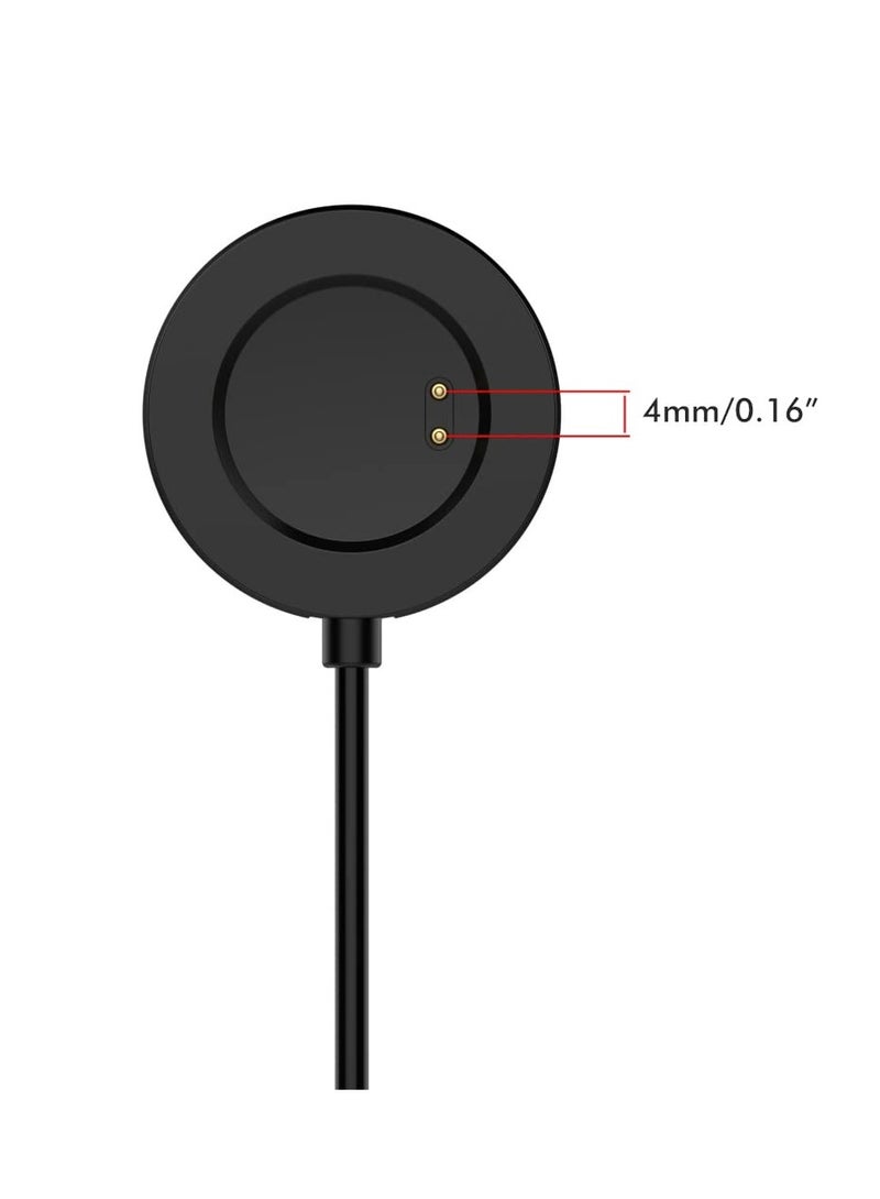 Replacement Charging Dock Cable Compatible for Realme Watch 2 Pro/ 3 pro/ Watch2 USB Cable Magnetic Charger - Image 3