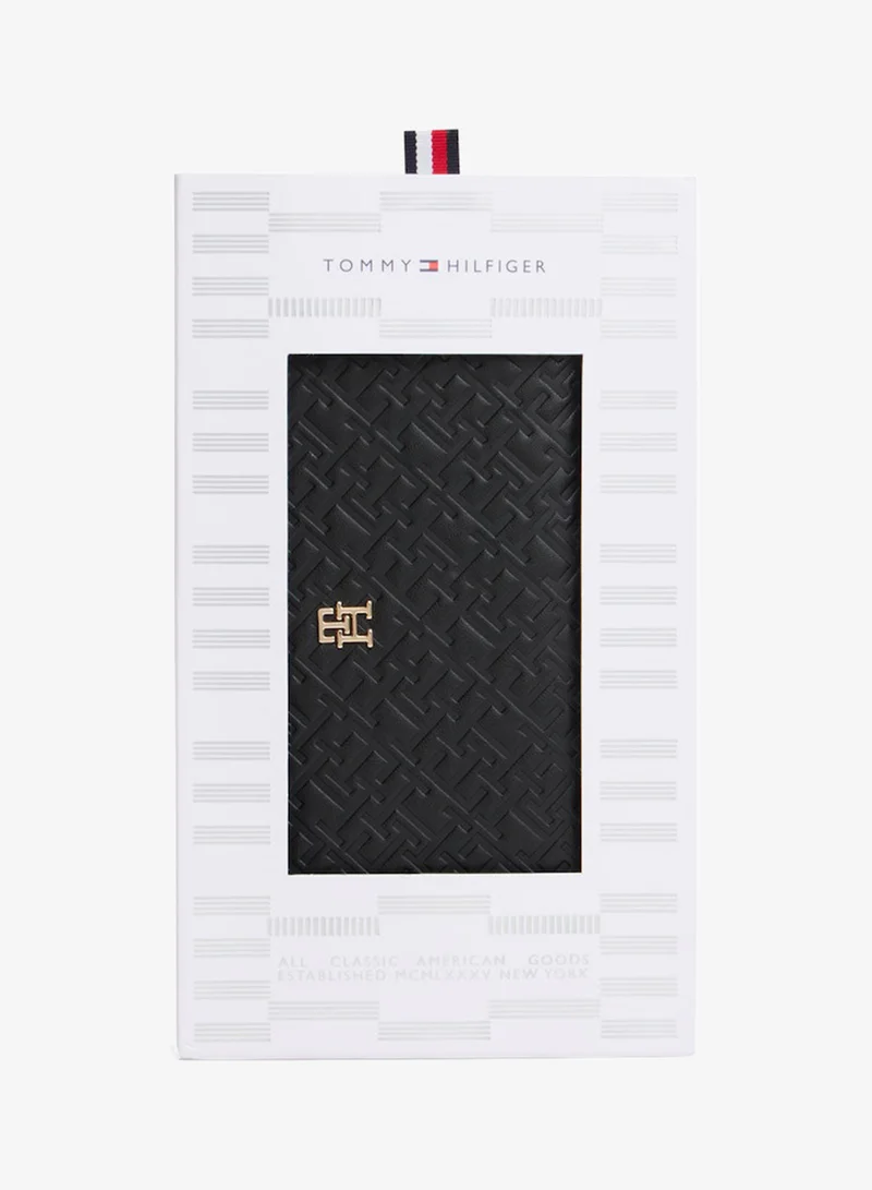 TOMMY HILFIGER Large Zip Around Mono