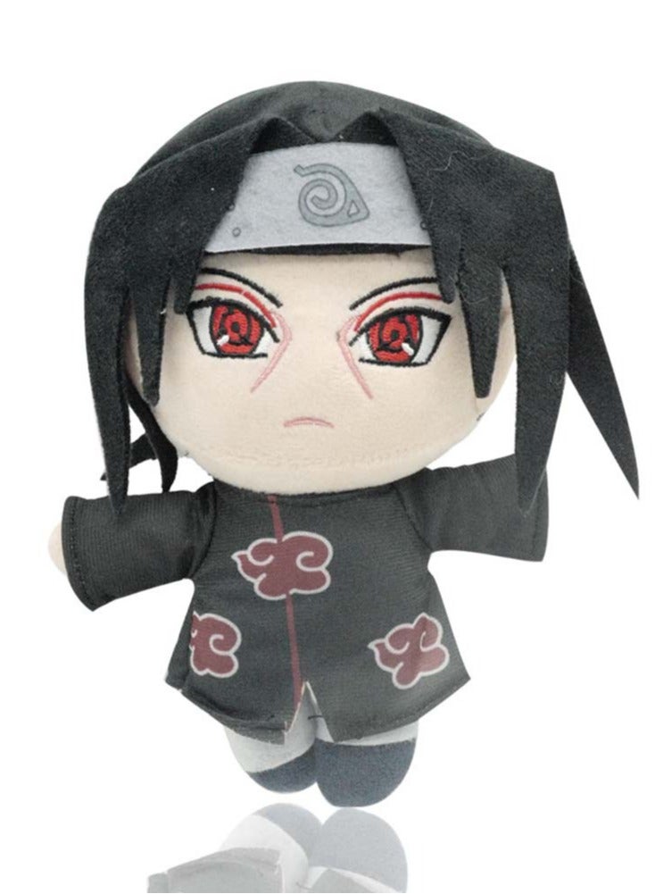 Anime Naruto Plush Toys Cute Cartoon Stuffed Plush Doll For Fans Birthday Gifts 25cm - Image 1