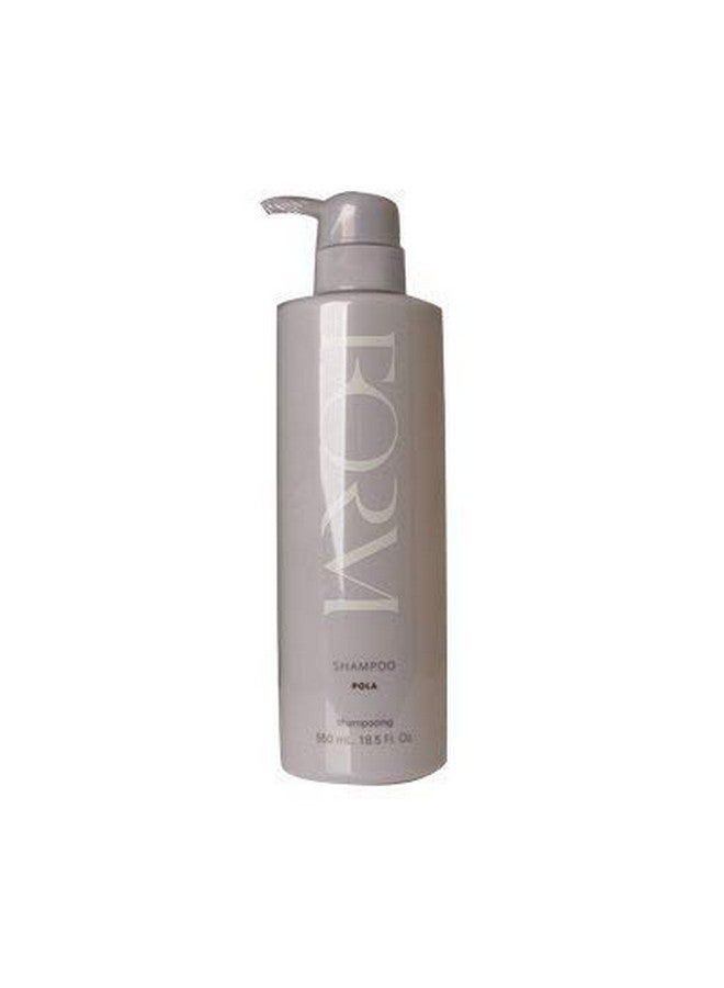 Pola Form Shampoo L Size 550Ml(Soft Type) New From Japan - Image 1