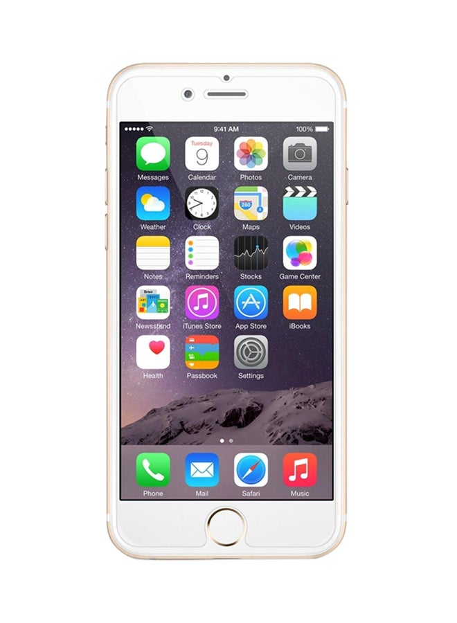 Loquat Crystal Clear HD Screen Protector For Apple iPhone 6/6S 