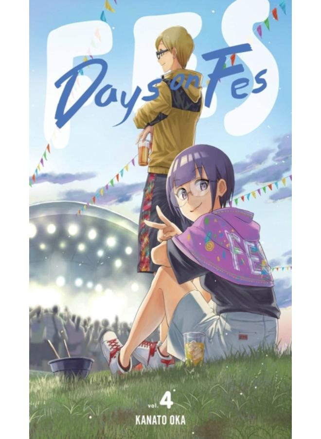 Days on Fes, Vol. 4 