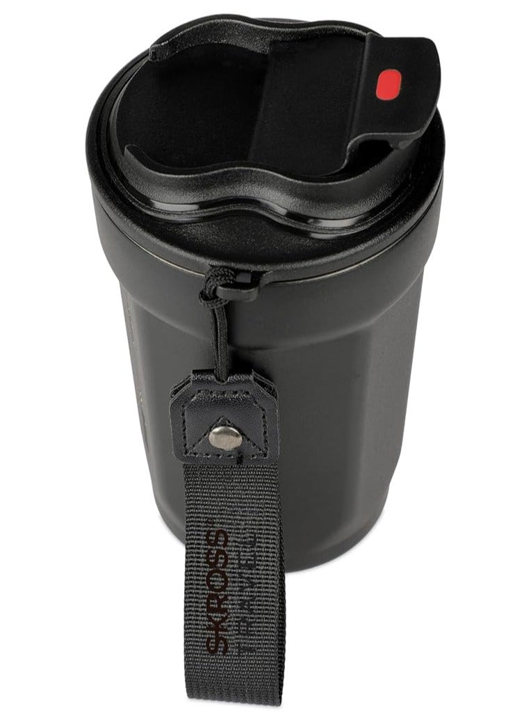 SKROSS Travel Premium Insulated Stainless Steel Tumbler Hot For 6 Hours Cold For 12 Hours 480 Ml Designed By Skross - Image 4