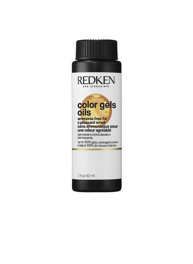 Redken Color Gel Oils Color 07CC-7.44 60ml - Image 1