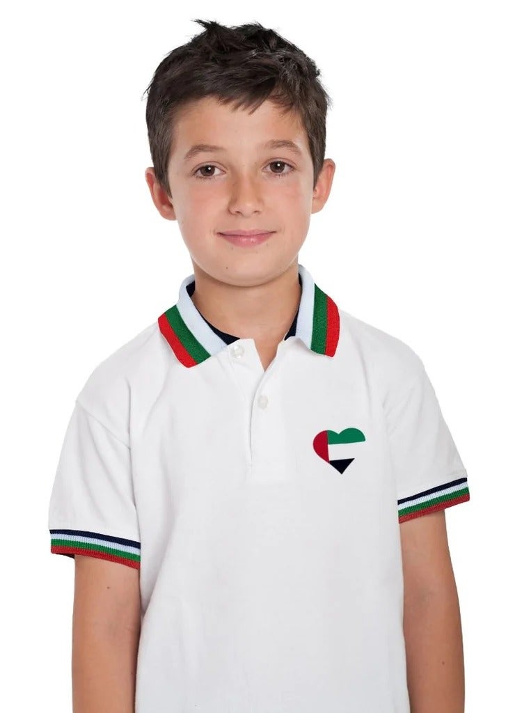Party Magic قميص بولو للأطفال الصغار من الإمارات العربية المتحدة