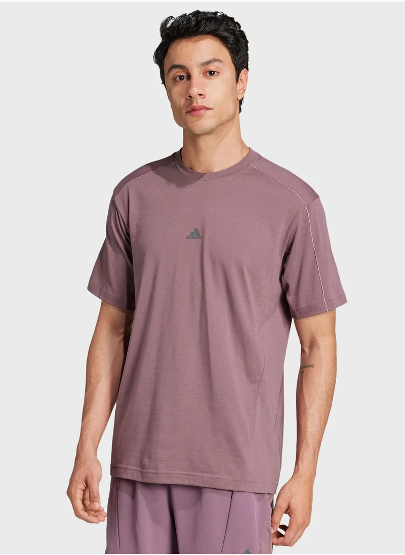 Adidas Yoga T-Shirt