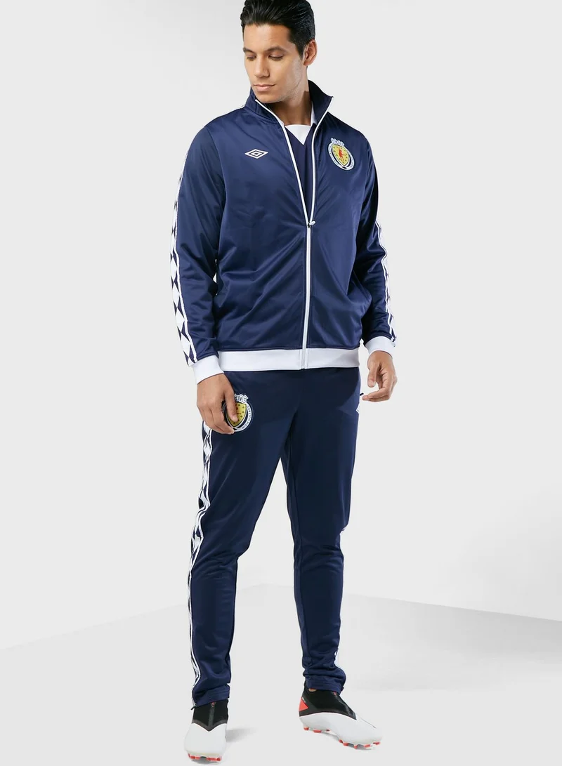 umbro Acdc Tricot Track Jacket