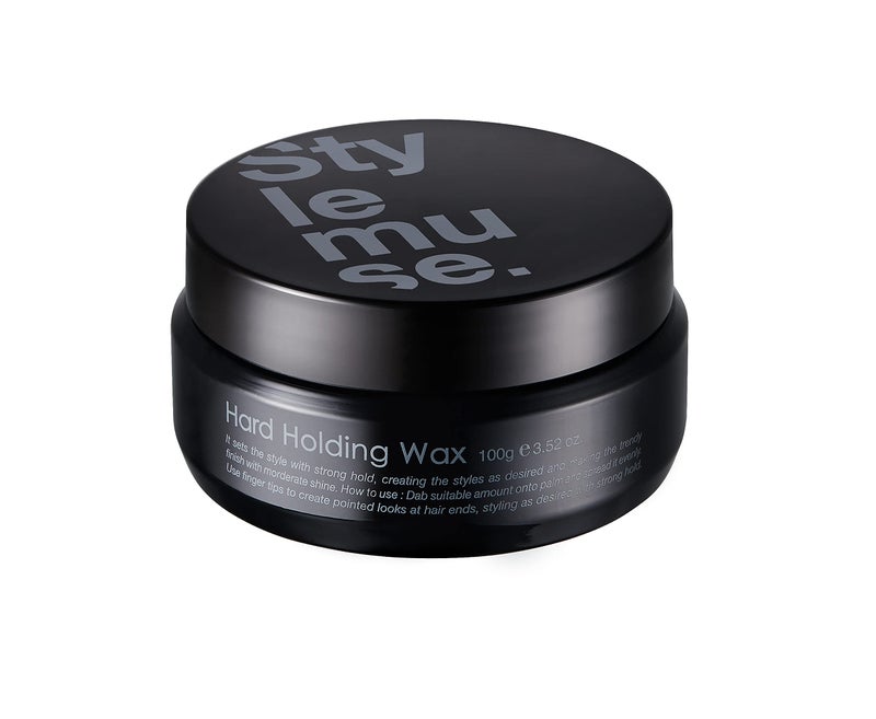 ATS Professional ATS Stylemuse Hard Holding Wax  Men and Women Matte Molding Cream Firm Hold 100g 353 ounce