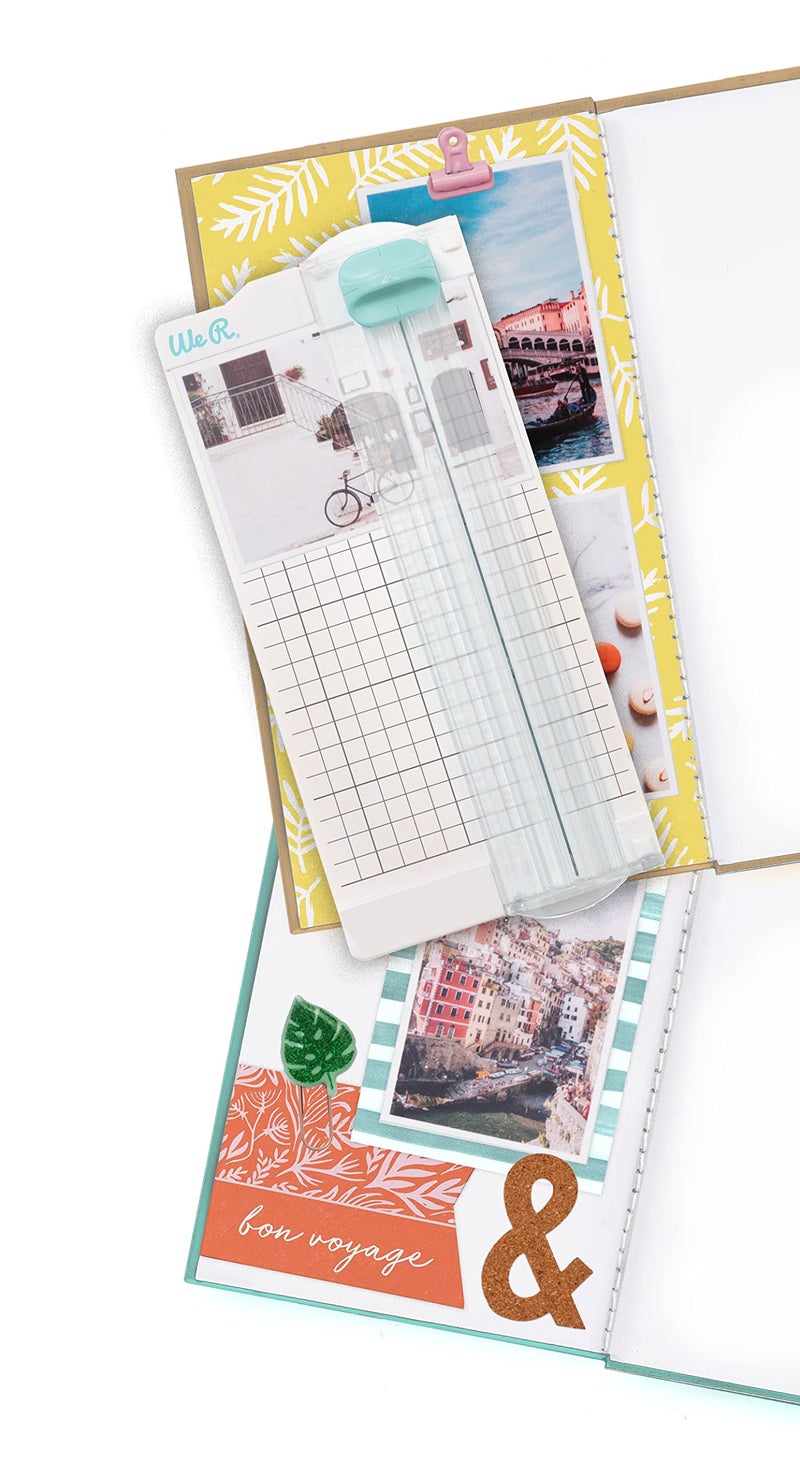 We R Memory Keepers Journal Mini Trimmer-7.25"X3.25" - Image 5