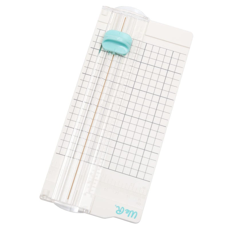 We R Memory Keepers Journal Mini Trimmer-7.25"X3.25" - Image 3