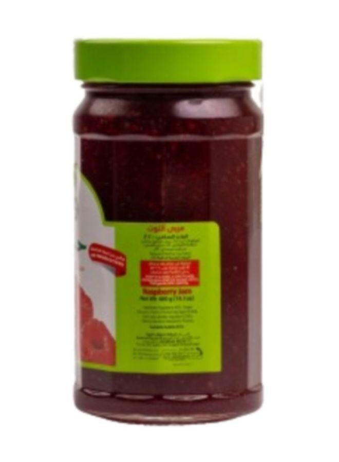 Halwani Raspberry Jam 400g - Image 2
