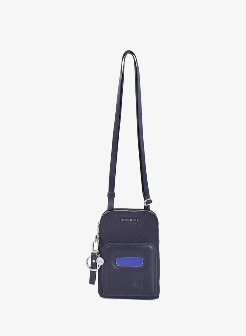 Hedgren hfika fika cortado rfid phone bag birch - Image 3