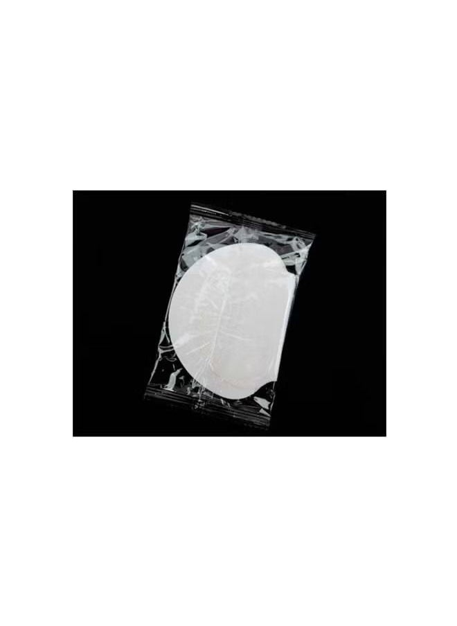 ORiTi ORiTi 20-Piece Disposable Fragrance Free Antiperspirant Sweat Pad White  - Image 2