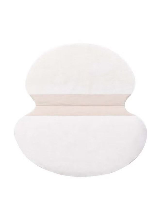 ORiTi ORiTi 20-Piece Disposable Fragrance Free Antiperspirant Sweat Pad White  - Image 1