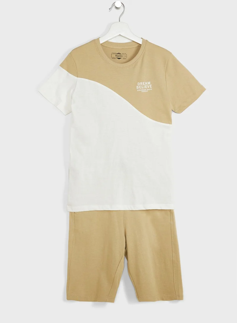 Ripples Boys Sets