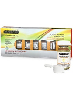 MORFOSE Anti Hair Loss Serum, Hair Growth Essence Non-Irritating Treatment Oil for Damaged Hair 1pack  - Image 1