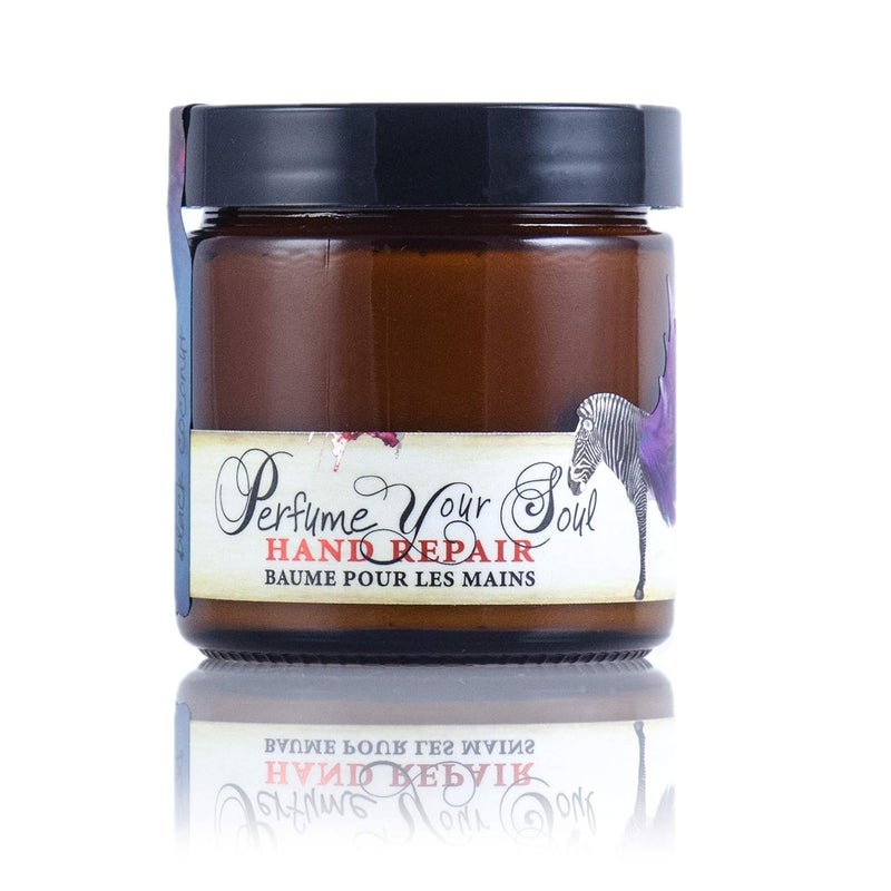 Barefoot Venus Shea butter Instant Hand Repair Cream For Dry skin Black Coconut