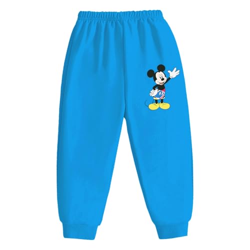 Kuchipoo Cotton Blend Regular Fit Baby Boys And Baby Girls Pajamas - Pack Of 5 (© Disney-Paj-131, Multicolor, 5 Years-6 Years) - Image 4