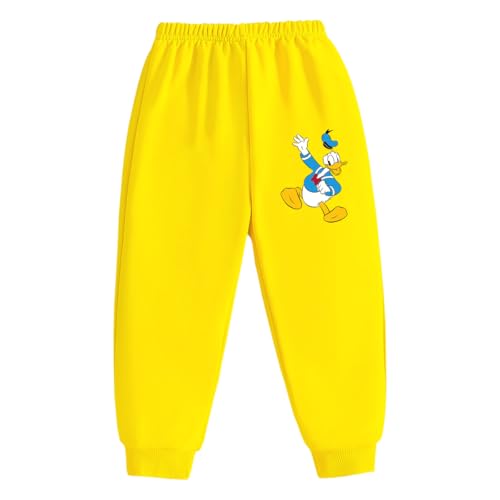 Kuchipoo Cotton Blend Regular Fit Baby Boys And Baby Girls Pajamas - Pack Of 5 (© Disney-Paj-131, Multicolor, 5 Years-6 Years) - Image 3