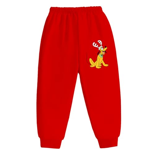 Kuchipoo Cotton Blend Regular Fit Baby Boys And Baby Girls Pajamas - Pack Of 5 (© Disney-Paj-131, Multicolor, 5 Years-6 Years) - Image 5
