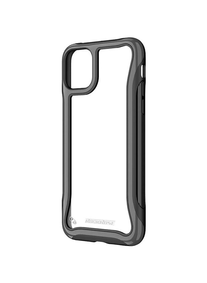 ROCKROSE ROCKROSE Premium Cover For iPhone 11 Pro Max - Black 
